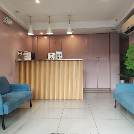 Glory Hotel Cubao Quezon City Eksteriør billede