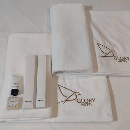 Glory Hotel Cubao Quezon City Værelse billede