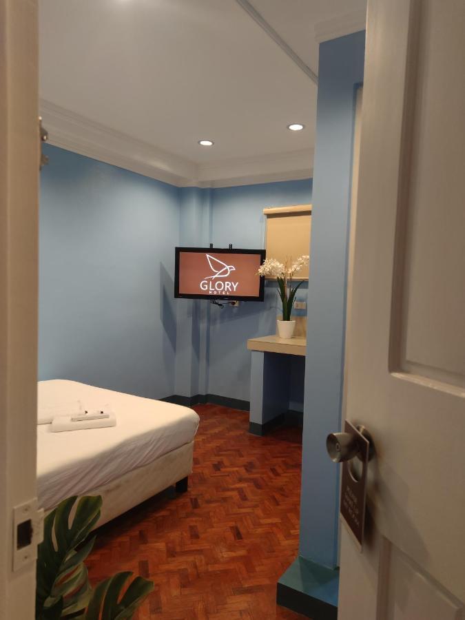 Glory Hotel Cubao Quezon City Eksteriør billede