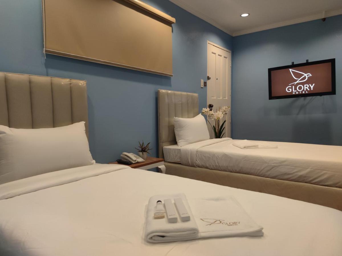 Glory Hotel Cubao Quezon City Eksteriør billede