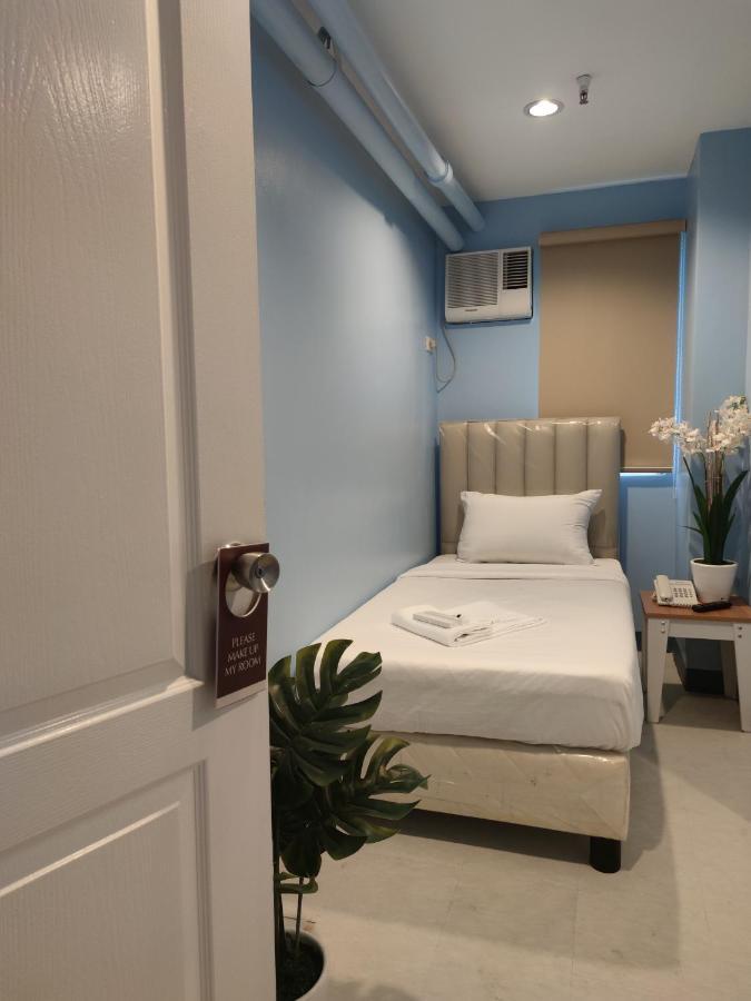 Glory Hotel Cubao Quezon City Eksteriør billede