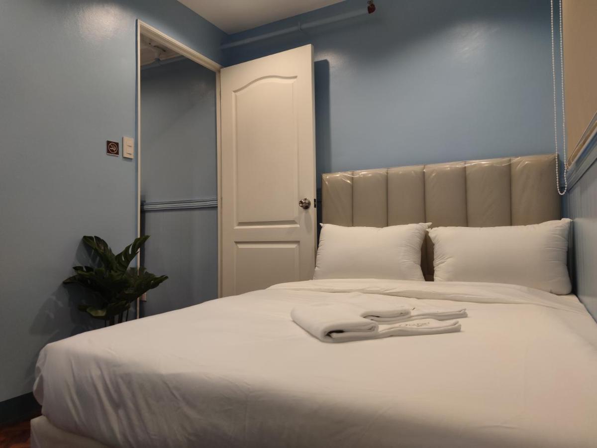Glory Hotel Cubao Quezon City Eksteriør billede