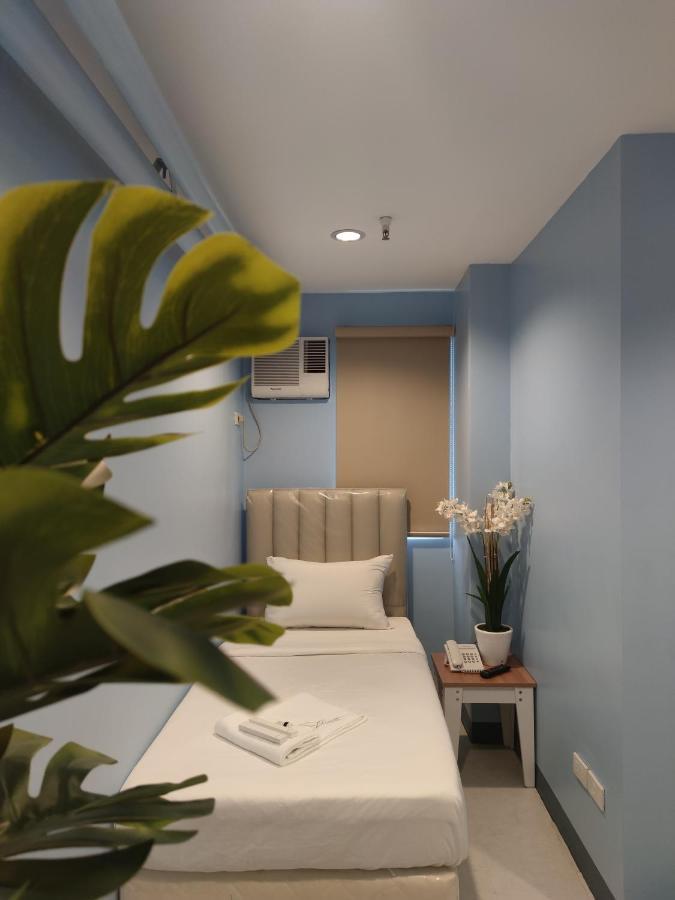 Glory Hotel Cubao Quezon City Eksteriør billede
