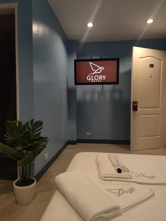 Glory Hotel Cubao Quezon City Eksteriør billede