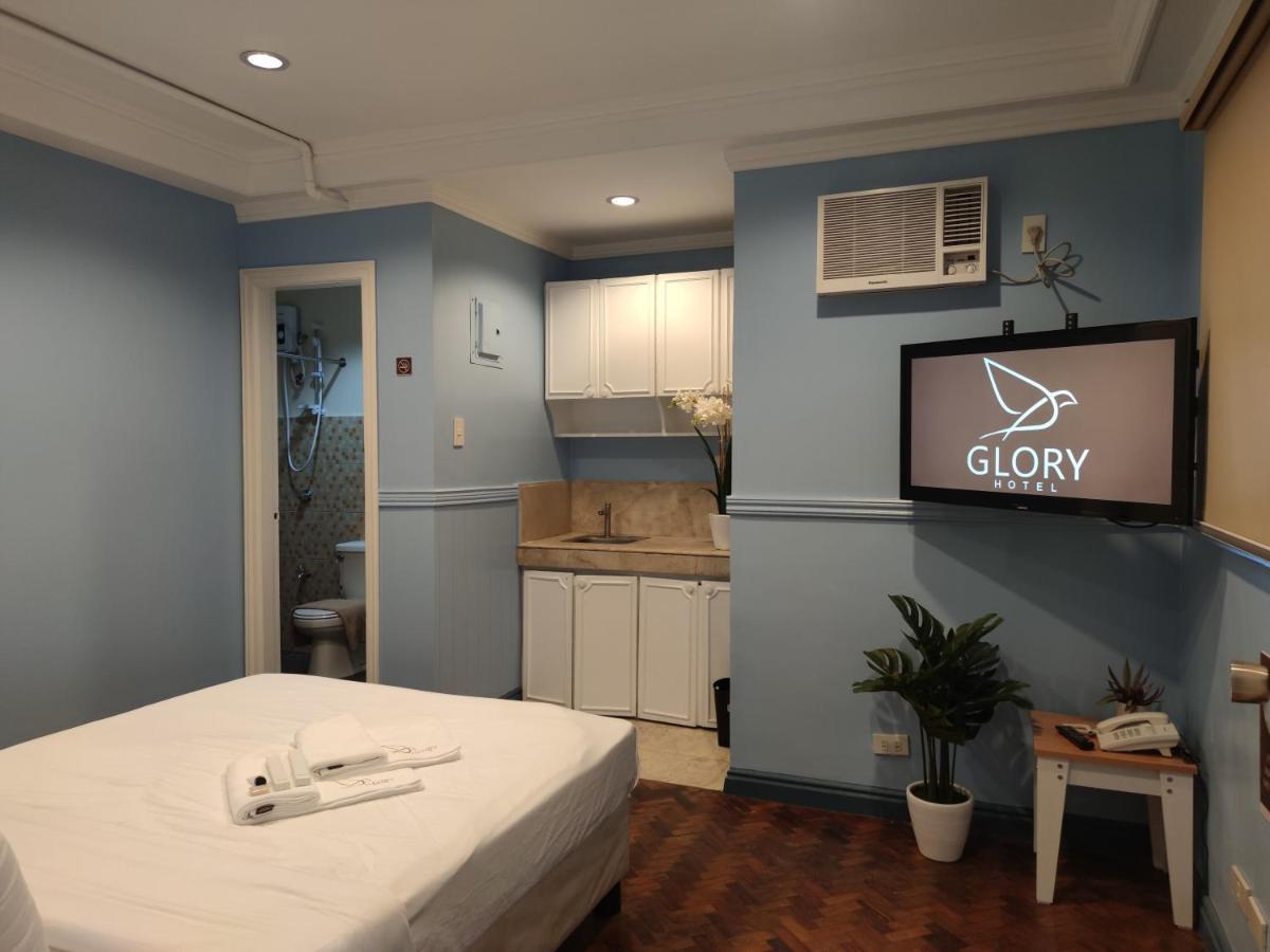 Glory Hotel Cubao Quezon City Eksteriør billede