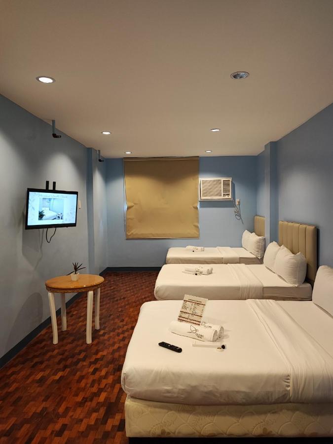 Glory Hotel Cubao Quezon City Eksteriør billede