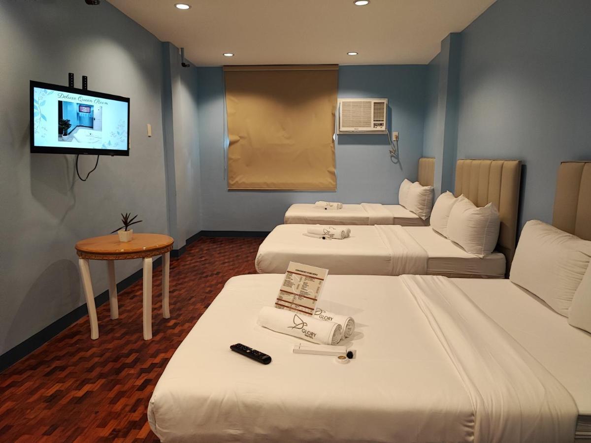 Glory Hotel Cubao Quezon City Eksteriør billede