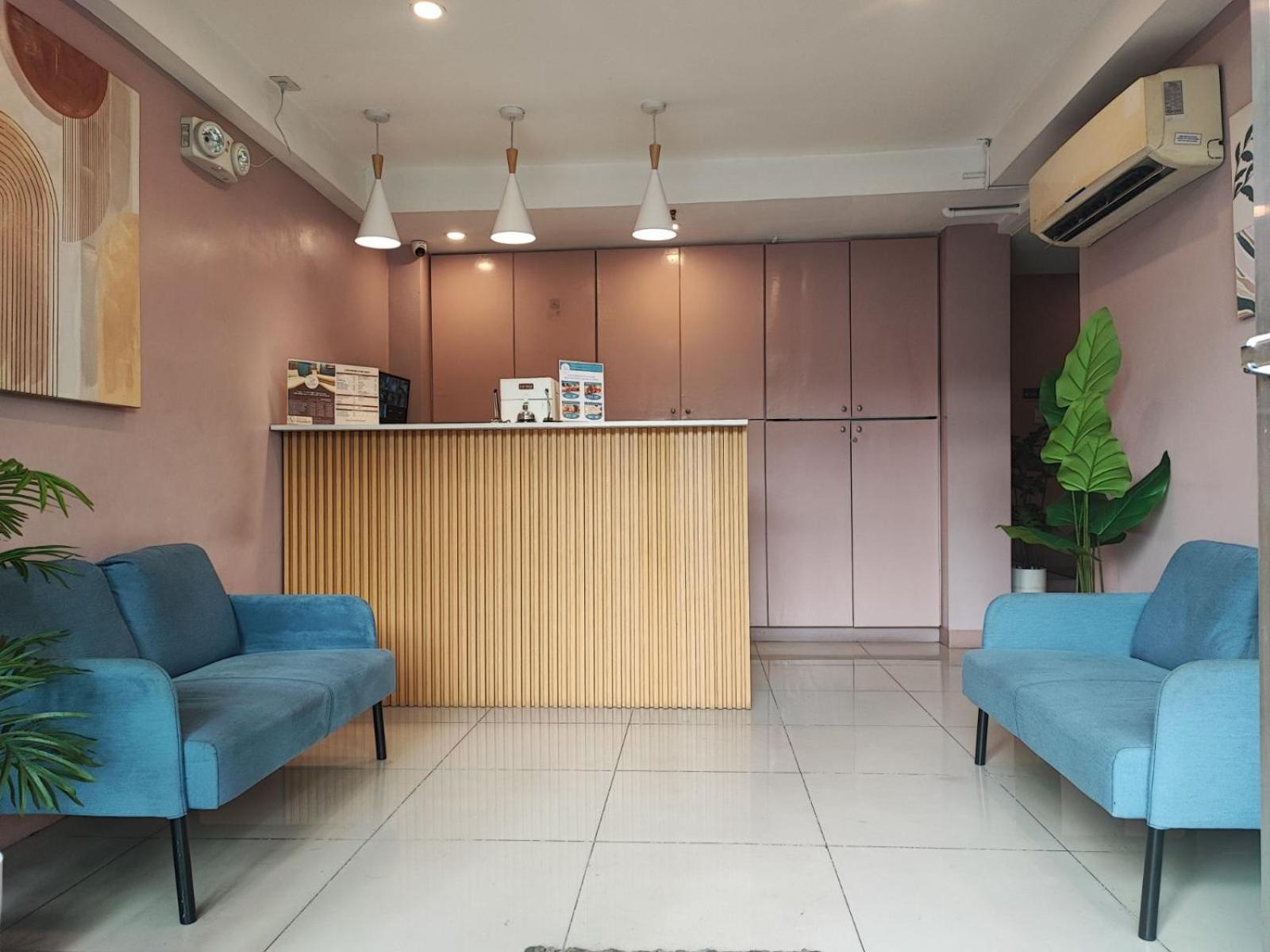 Glory Hotel Cubao Quezon City Eksteriør billede