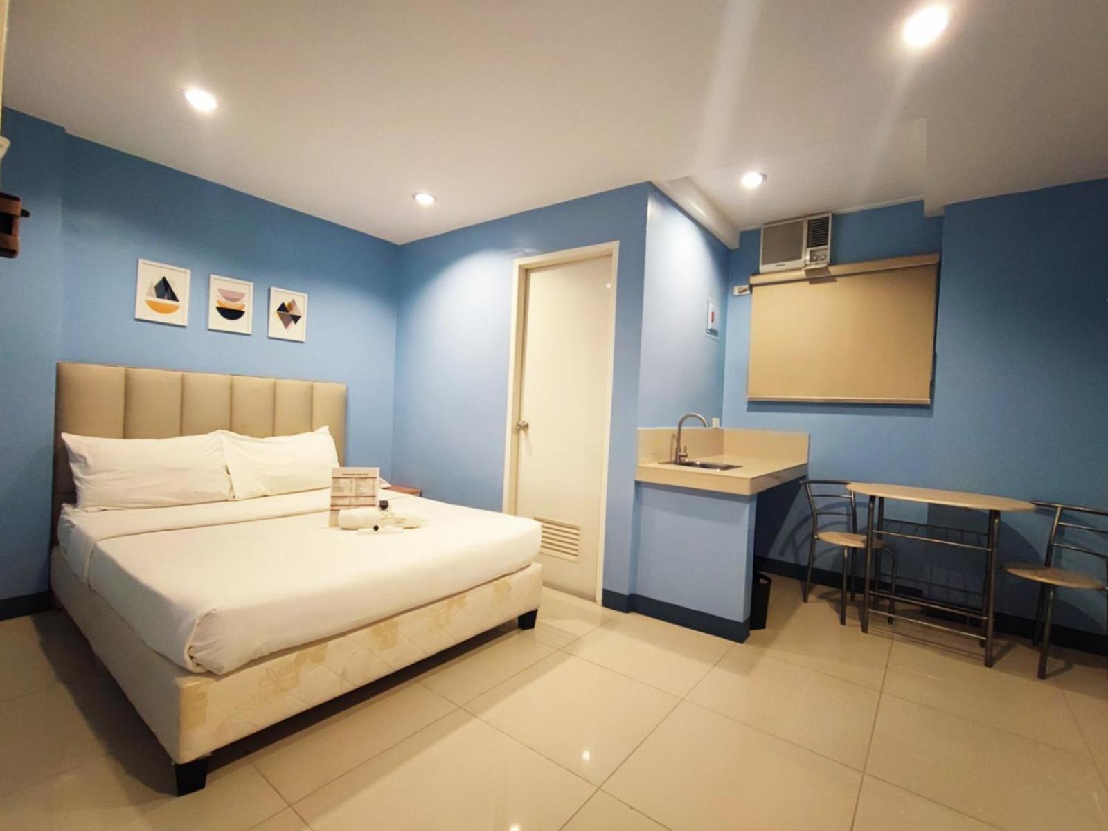 Glory Hotel Cubao Quezon City Eksteriør billede