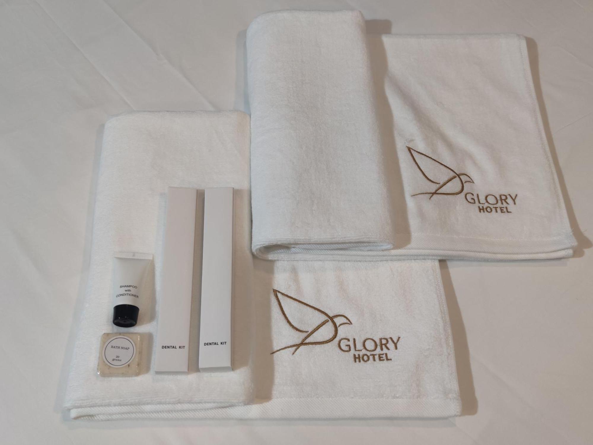 Glory Hotel Cubao Quezon City Værelse billede
